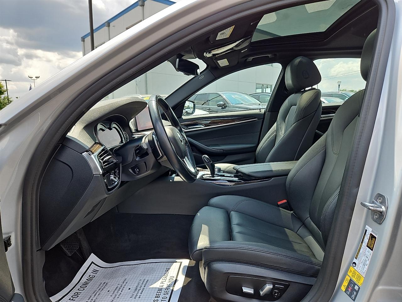 BMW 5 Series 530e iPerformance Plug-In Hybrid 2019