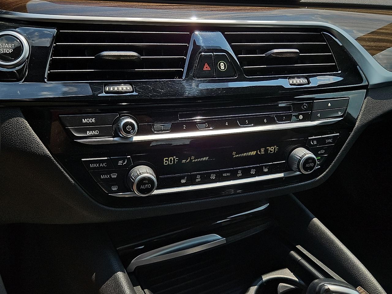 BMW 5 Series 530e iPerformance Plug-In Hybrid 2019