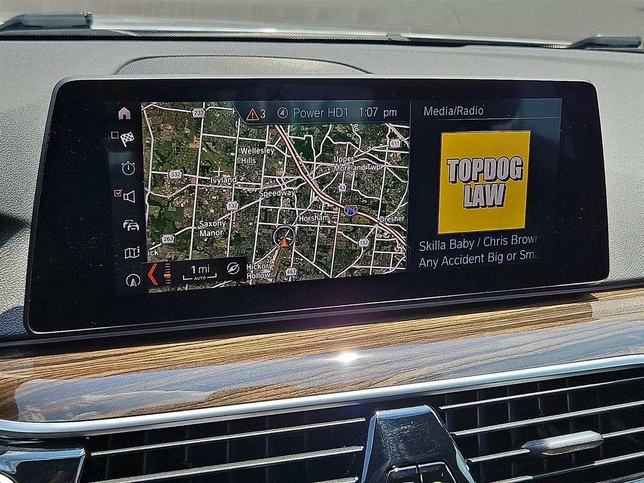 BMW 5 Series 530e iPerformance Plug-In Hybrid 2019
