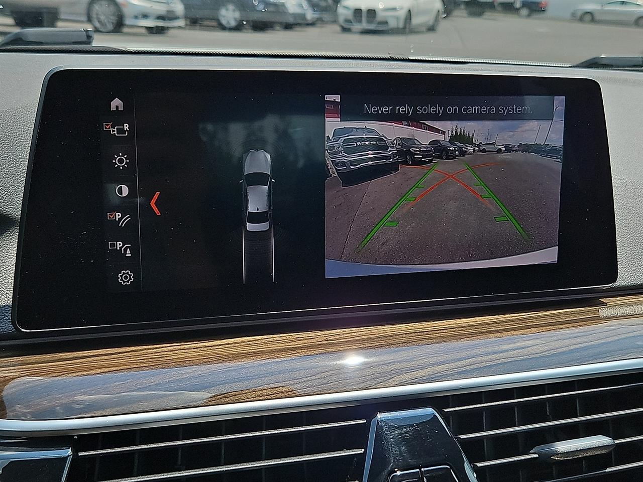 BMW 5 Series 530e iPerformance Plug-In Hybrid 2019