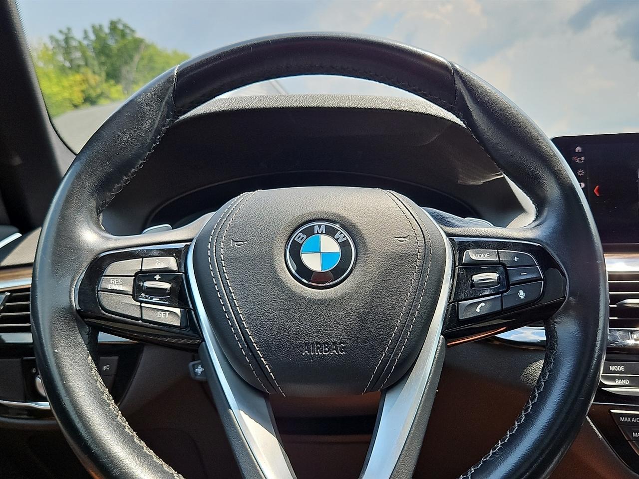 BMW 5 Series 530e iPerformance Plug-In Hybrid 2019