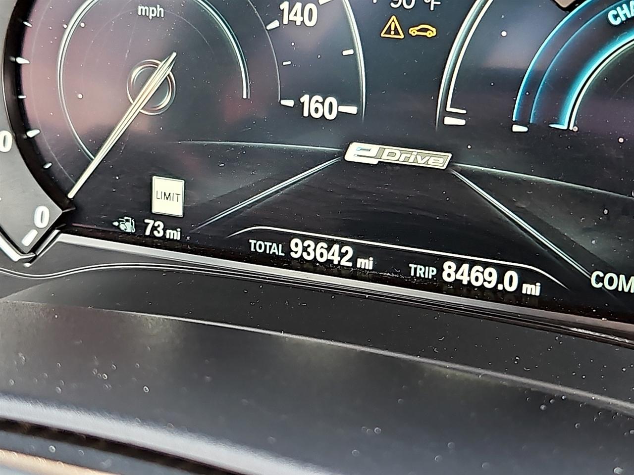 BMW 5 Series 530e iPerformance Plug-In Hybrid 2019