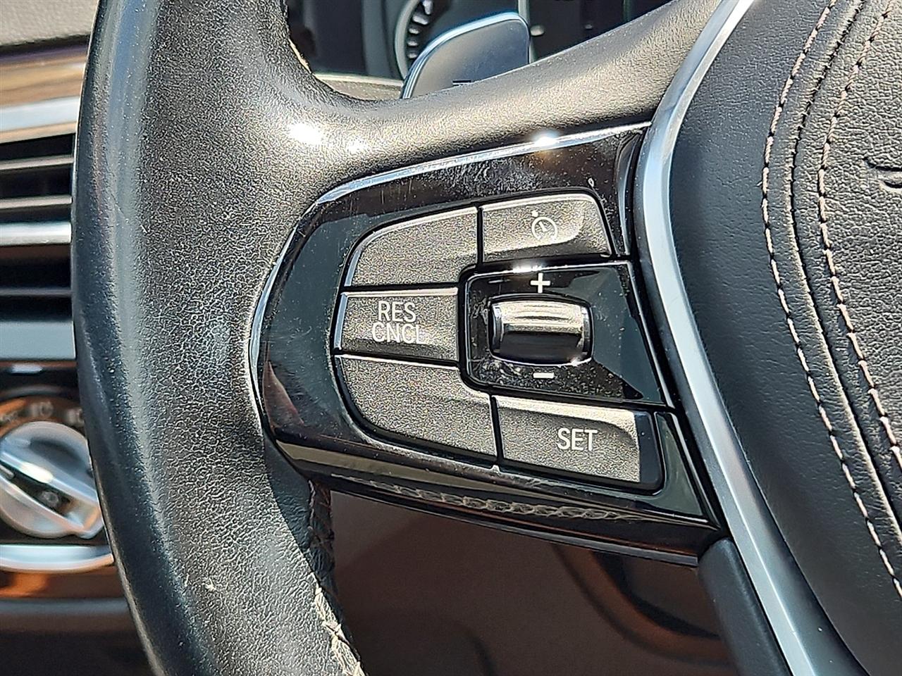 BMW 5 Series 530e iPerformance Plug-In Hybrid 2019
