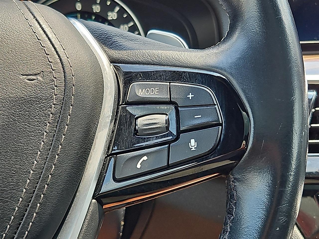 BMW 5 Series 530e iPerformance Plug-In Hybrid 2019