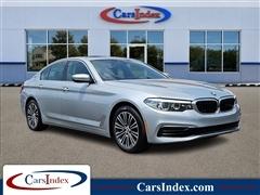 2019 BMW 5 Series 