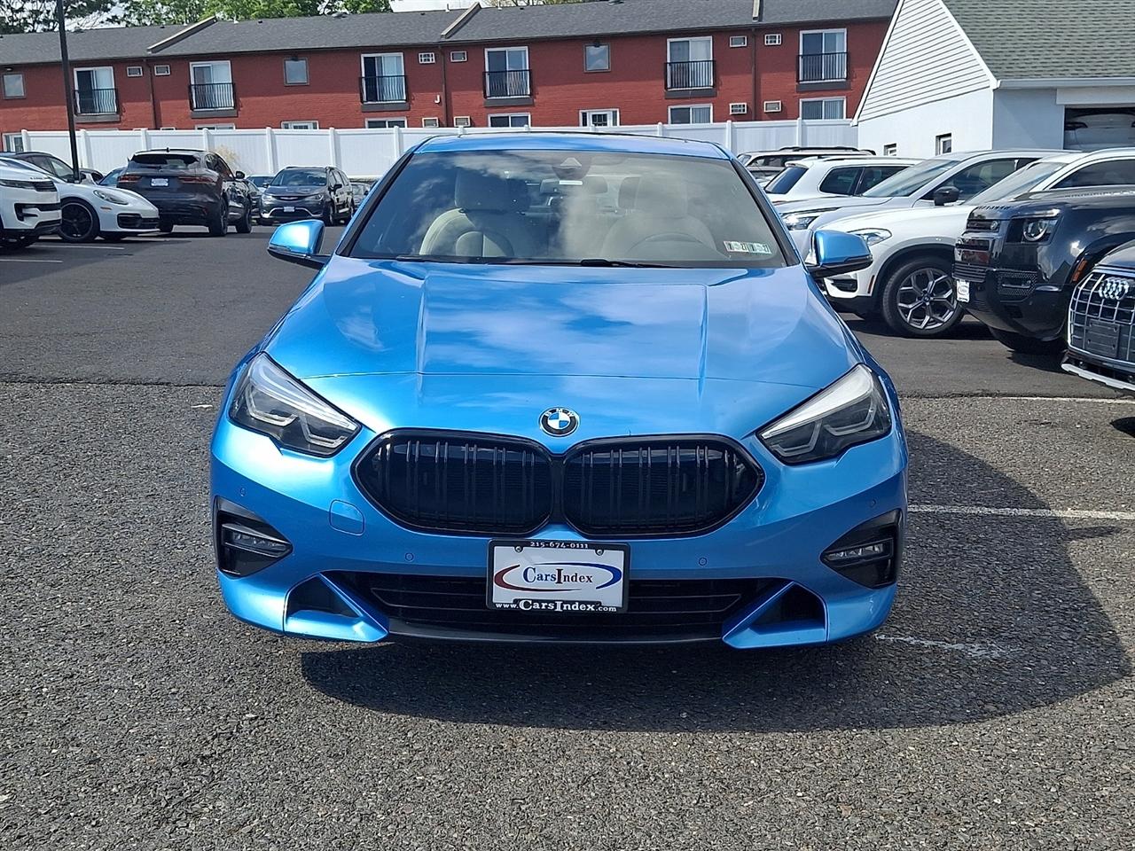 BMW 2 Series 228i xDrive Gran Coupe 2020