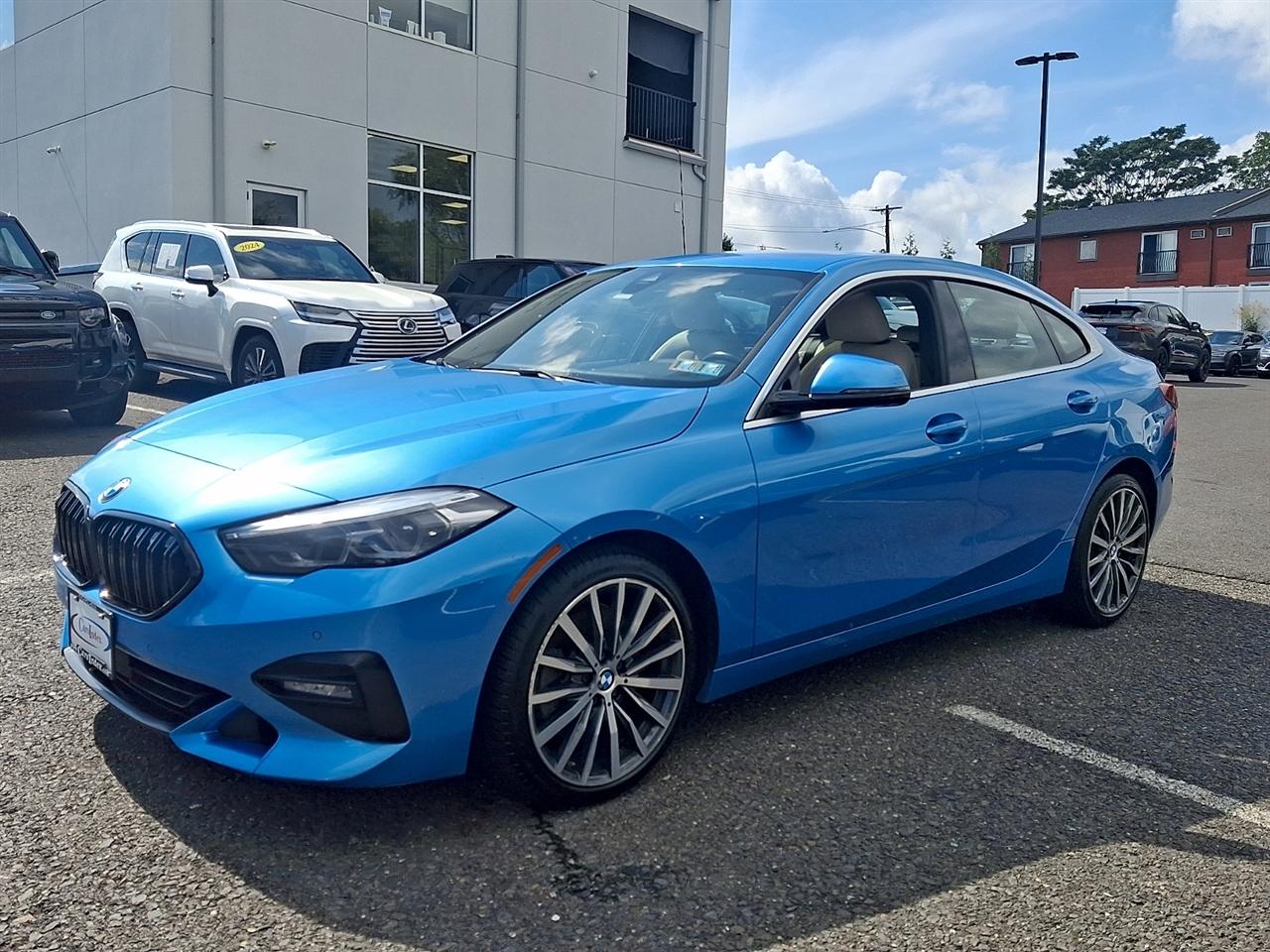 BMW 2 Series 228i xDrive Gran Coupe 2020