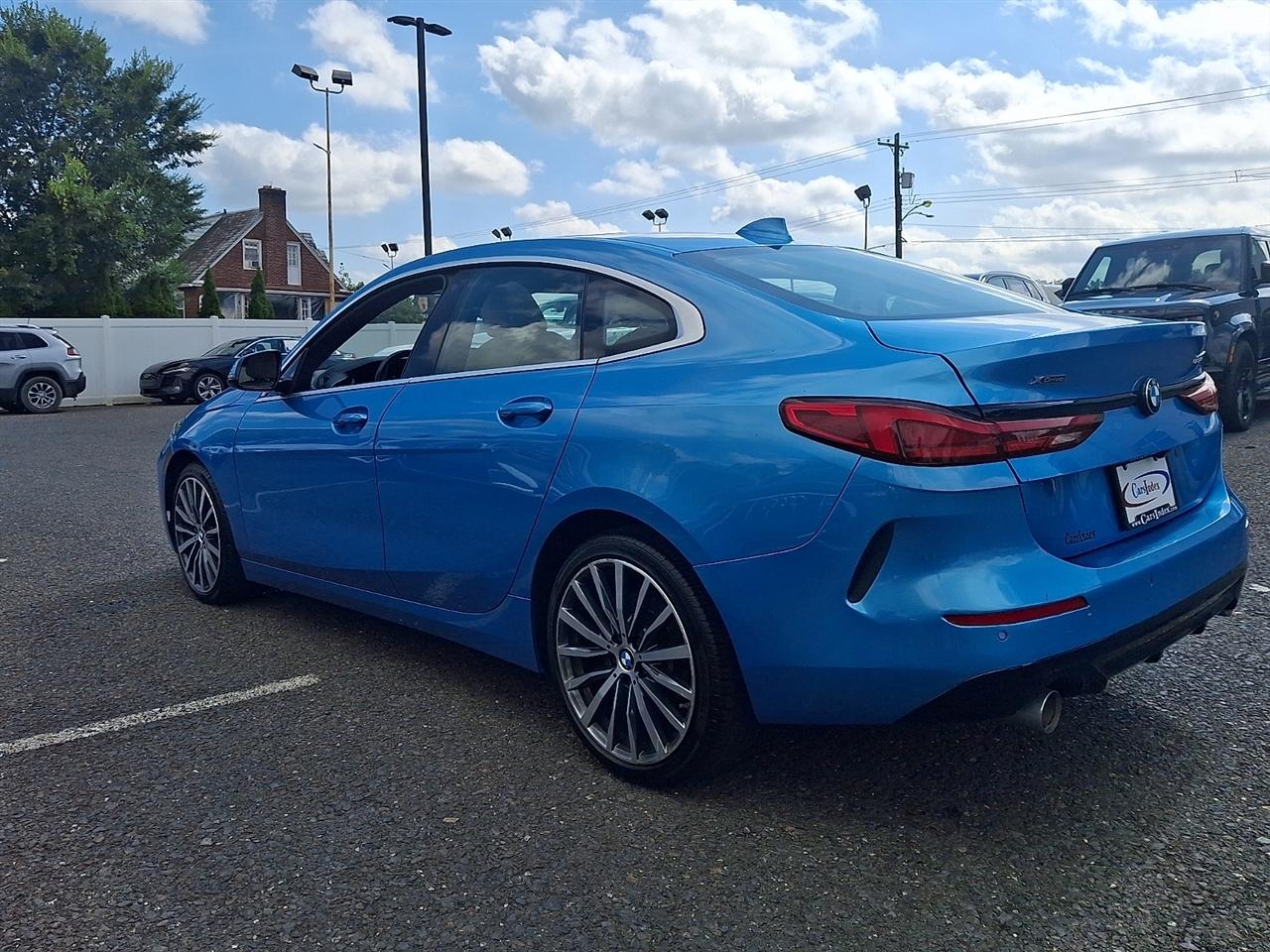 BMW 2 Series 228i xDrive Gran Coupe 2020
