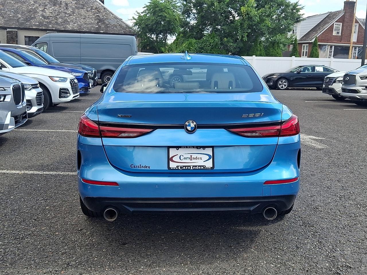 BMW 2 Series 228i xDrive Gran Coupe 2020