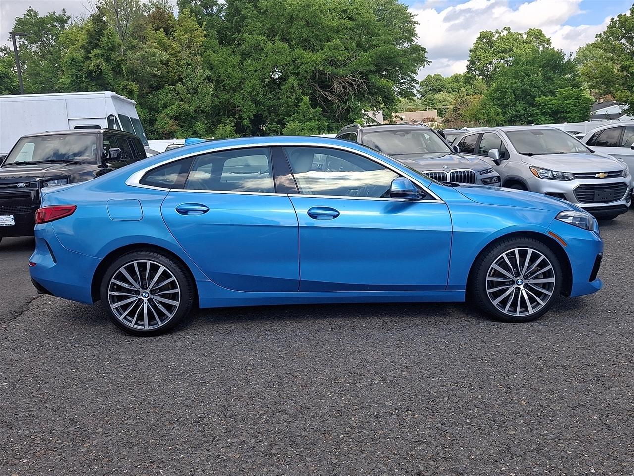 BMW 2 Series 228i xDrive Gran Coupe 2020