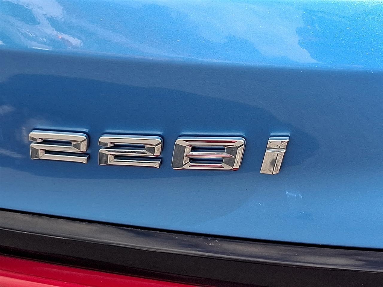 BMW 2 Series 228i xDrive Gran Coupe 2020