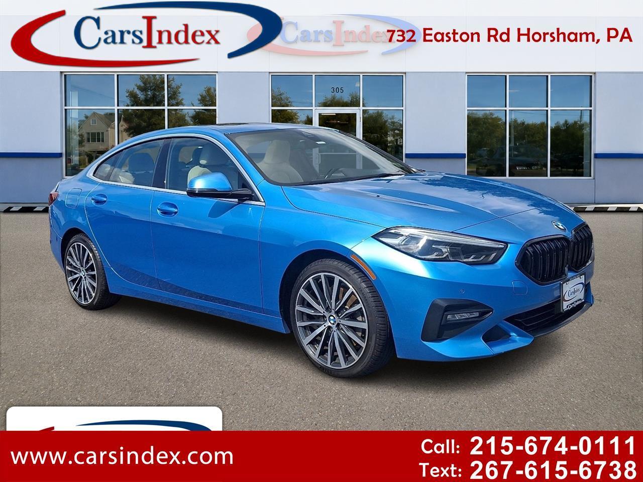 2020 BMW 2 Series 228i xDrive Gran Coupe