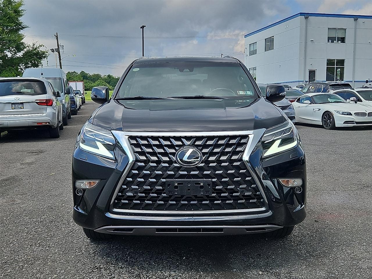Lexus GX GX 460 Premium 4WD 2020