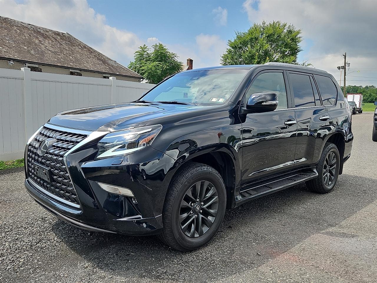 Lexus GX GX 460 Premium 4WD 2020