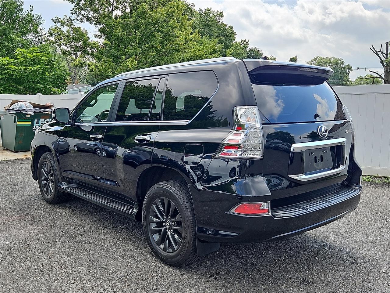 Lexus GX GX 460 Premium 4WD 2020