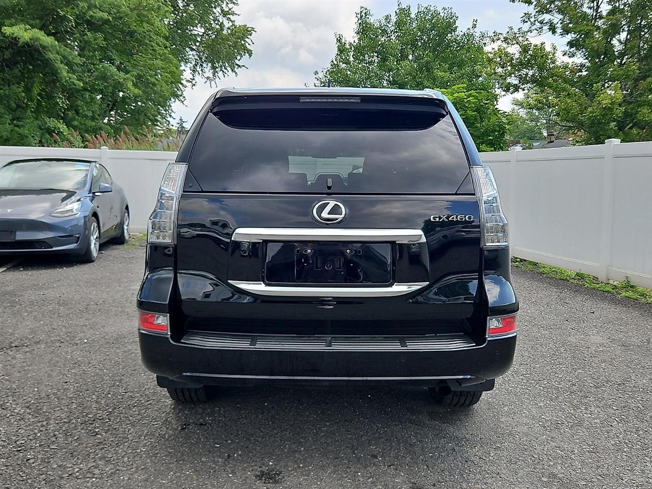 Lexus GX GX 460 Premium 4WD 2020