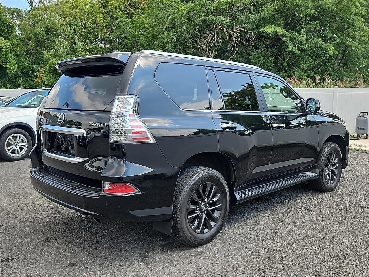 Lexus GX GX 460 Premium 4WD 2020
