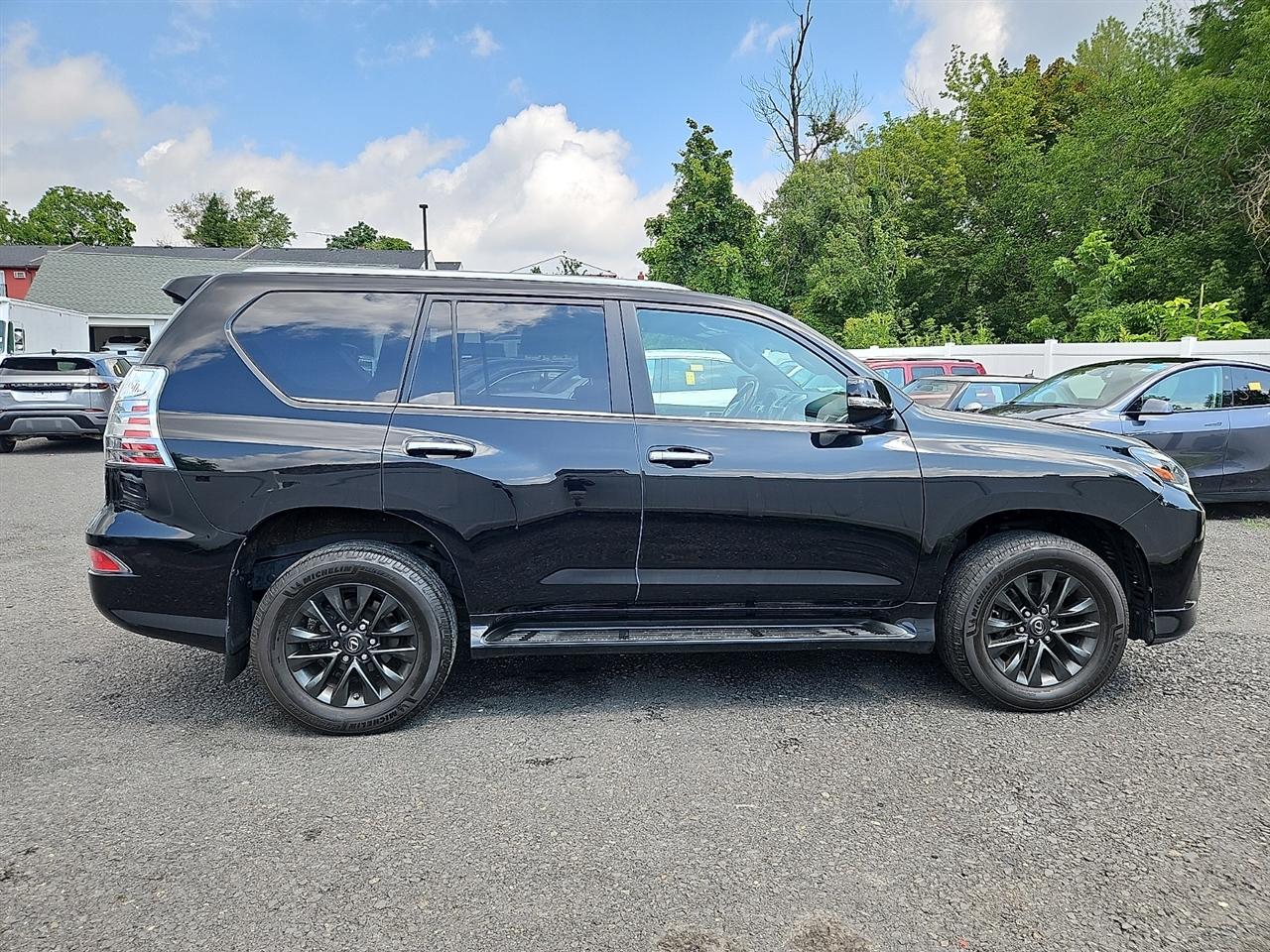 Lexus GX GX 460 Premium 4WD 2020