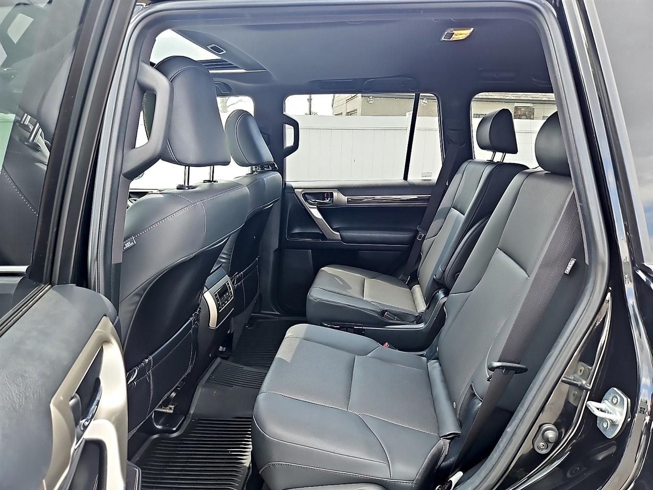 Lexus GX GX 460 Premium 4WD 2020