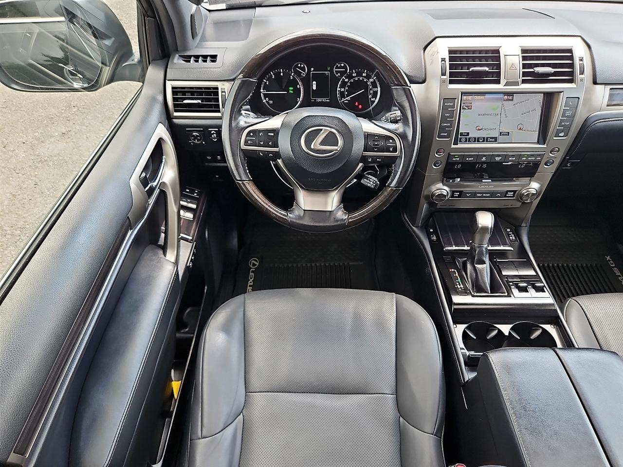 Lexus GX GX 460 Premium 4WD 2020