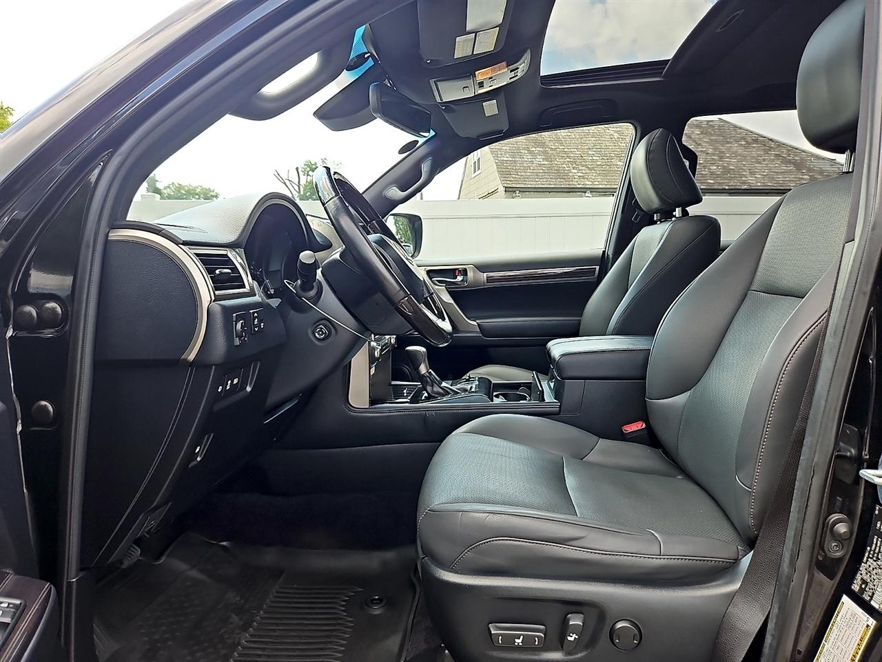 Lexus GX GX 460 Premium 4WD 2020