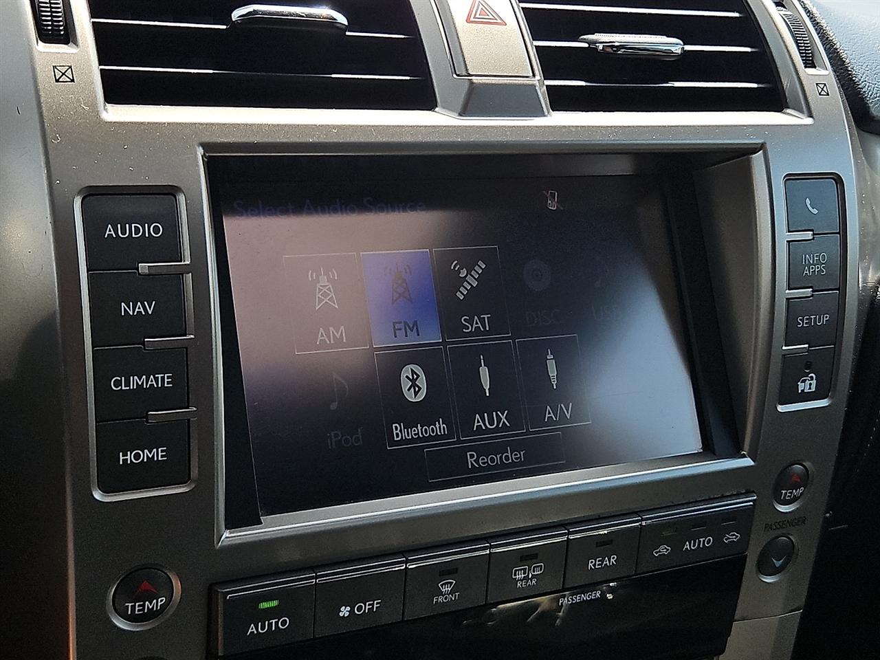 Lexus GX GX 460 Premium 4WD 2020