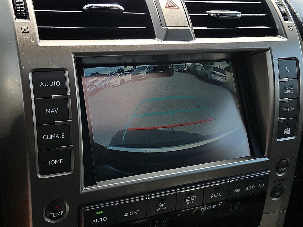 Lexus GX GX 460 Premium 4WD 2020