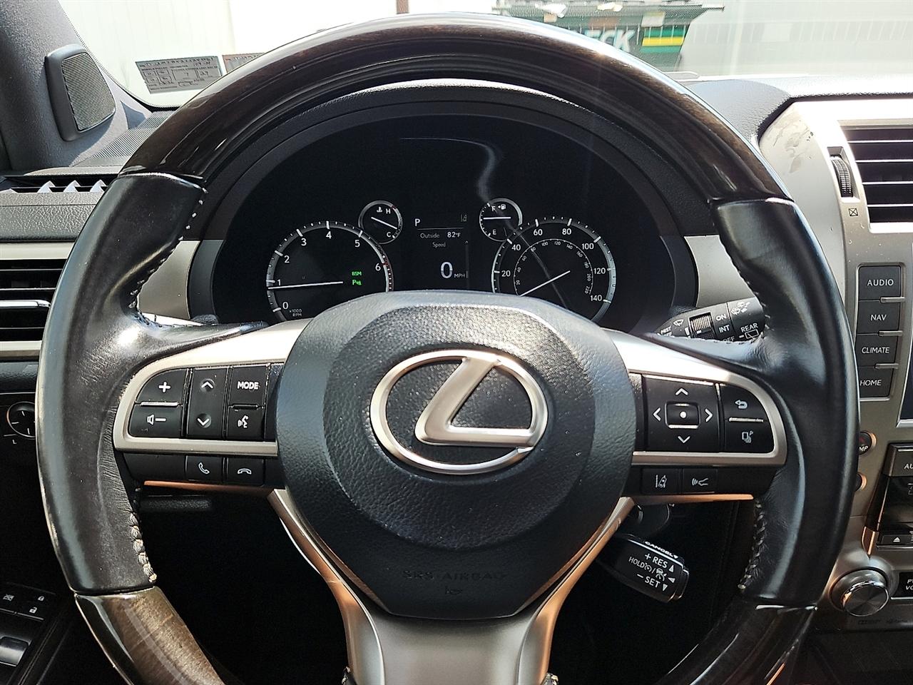 Lexus GX GX 460 Premium 4WD 2020