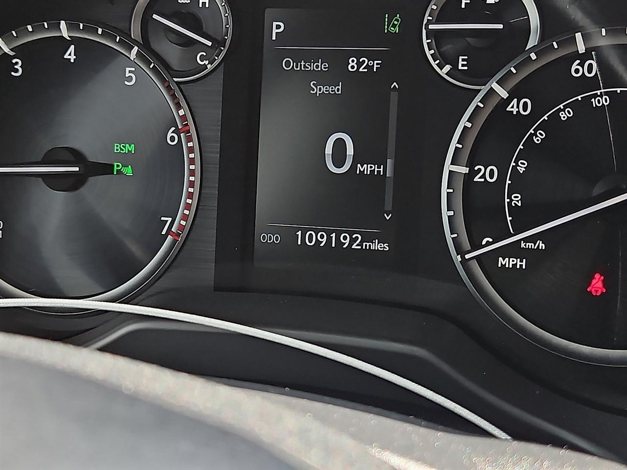Lexus GX GX 460 Premium 4WD 2020