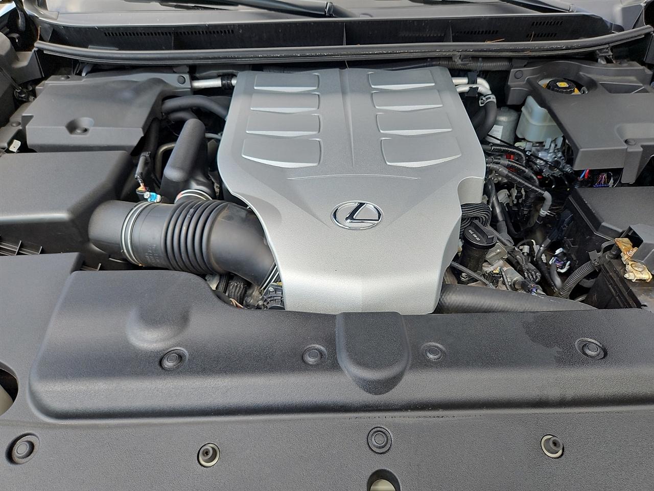 Lexus GX GX 460 Premium 4WD 2020