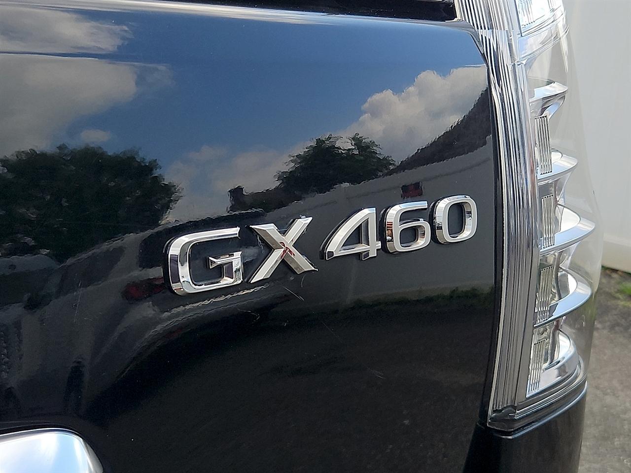 Lexus GX GX 460 Premium 4WD 2020