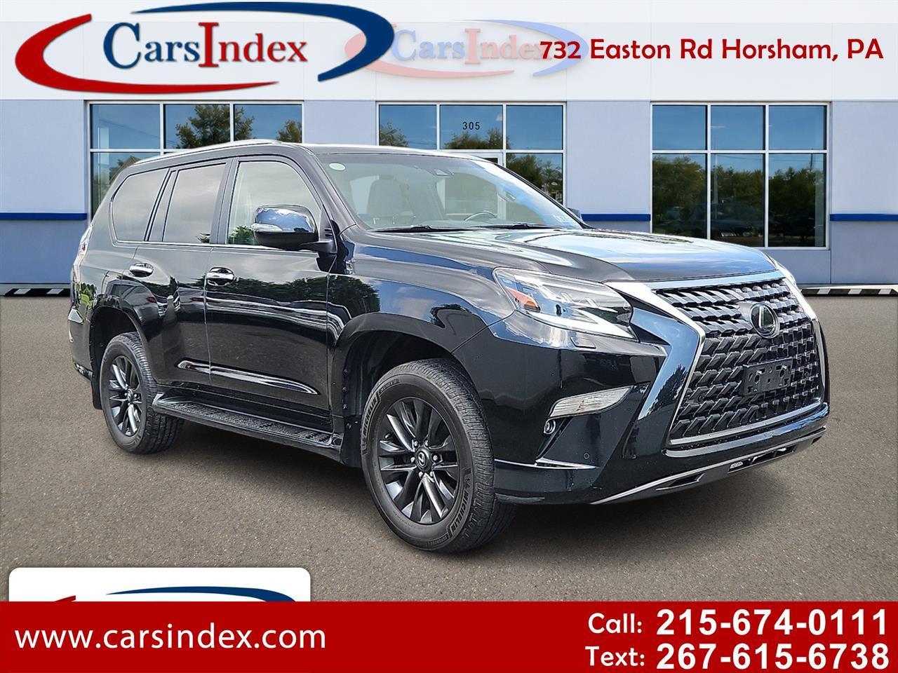 2020 Lexus GX GX 460 Premium 4WD