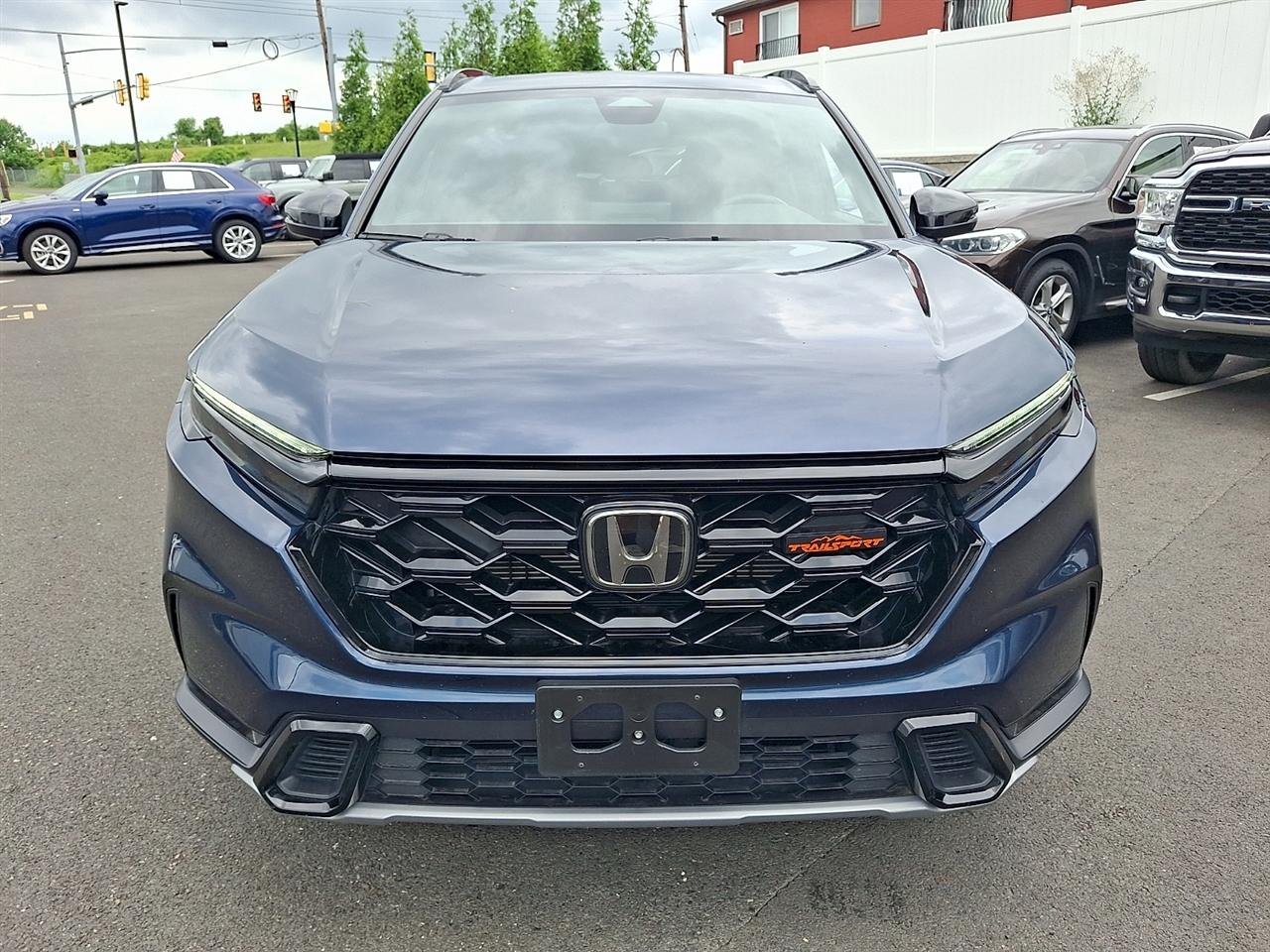 Honda CR-V Hybrid TrailSport AWD 2026