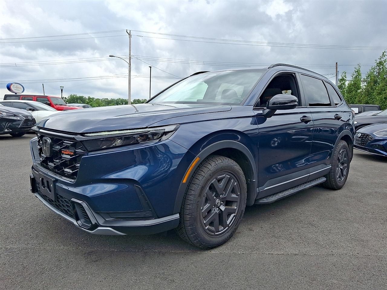 Honda CR-V Hybrid TrailSport AWD 2026