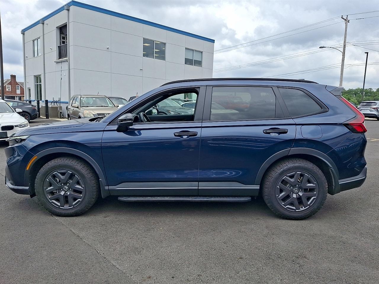 Honda CR-V Hybrid TrailSport AWD 2026