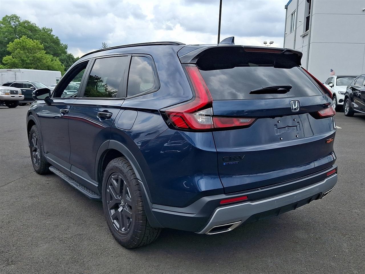 Honda CR-V Hybrid TrailSport AWD 2026