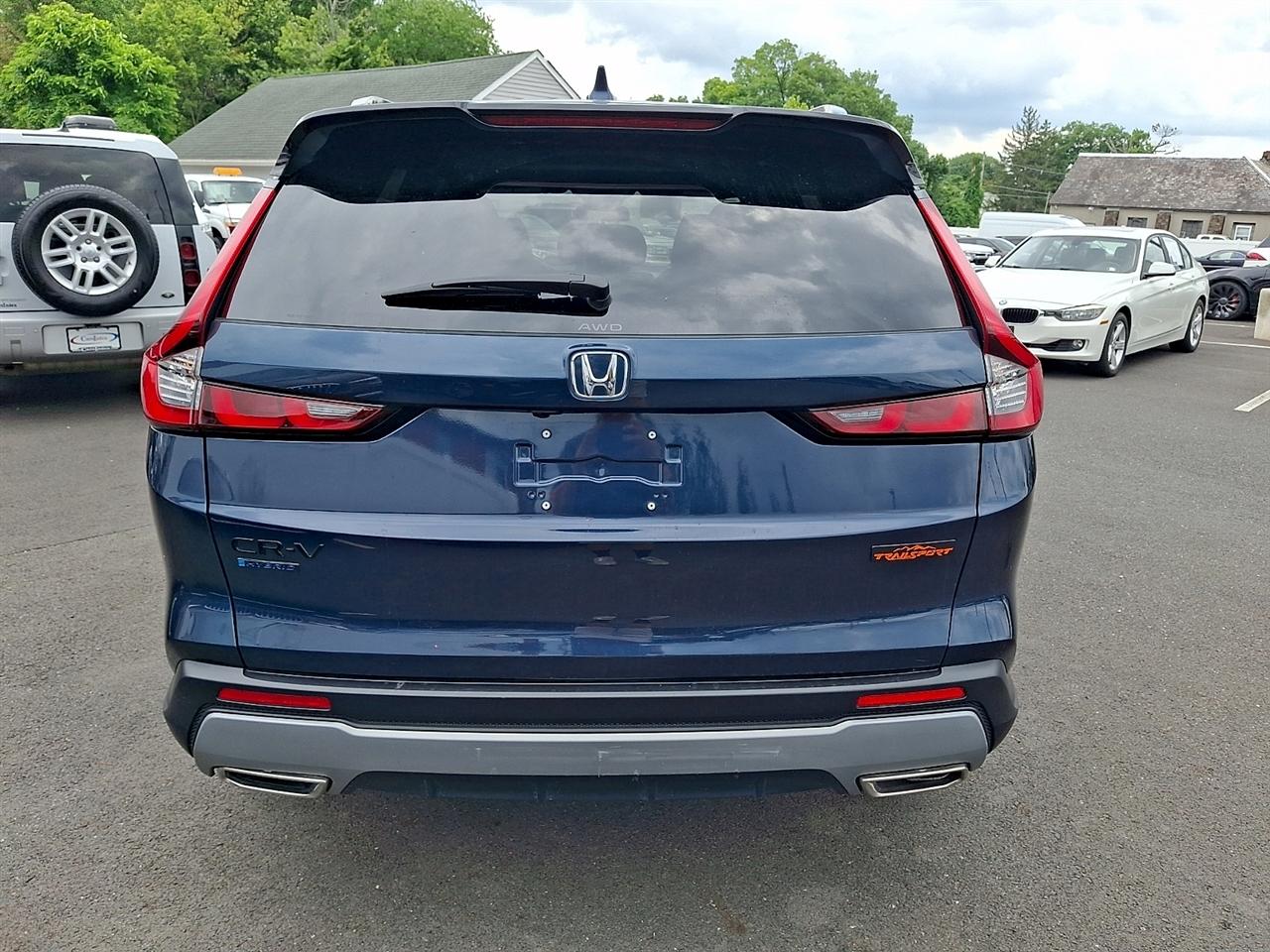 Honda CR-V Hybrid TrailSport AWD 2026