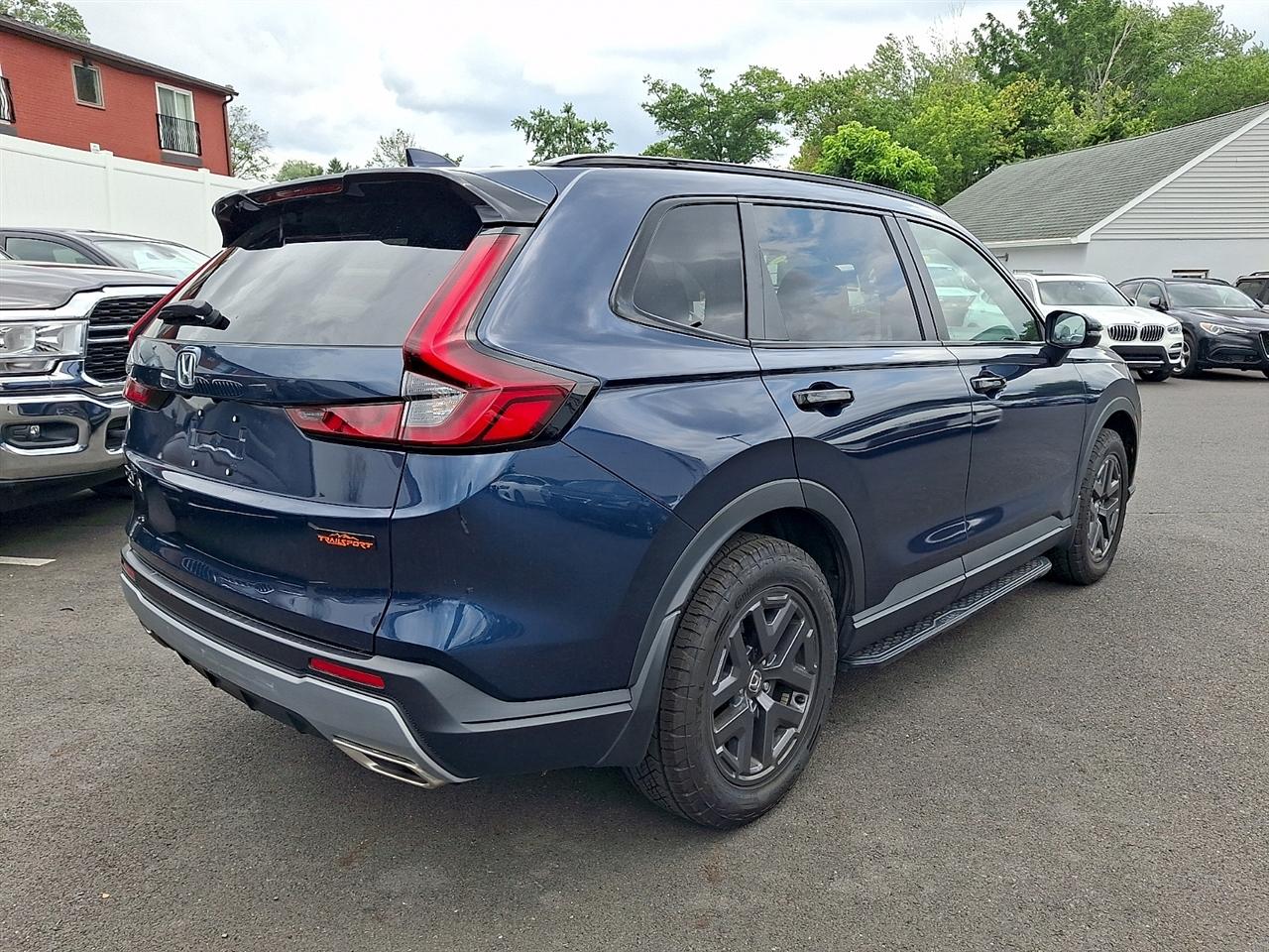 Honda CR-V Hybrid TrailSport AWD 2026