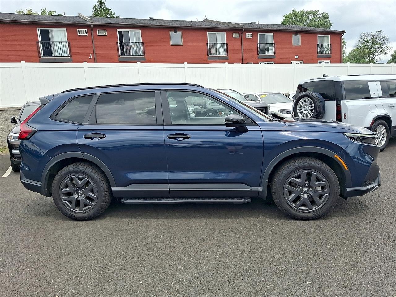 Honda CR-V Hybrid TrailSport AWD 2026