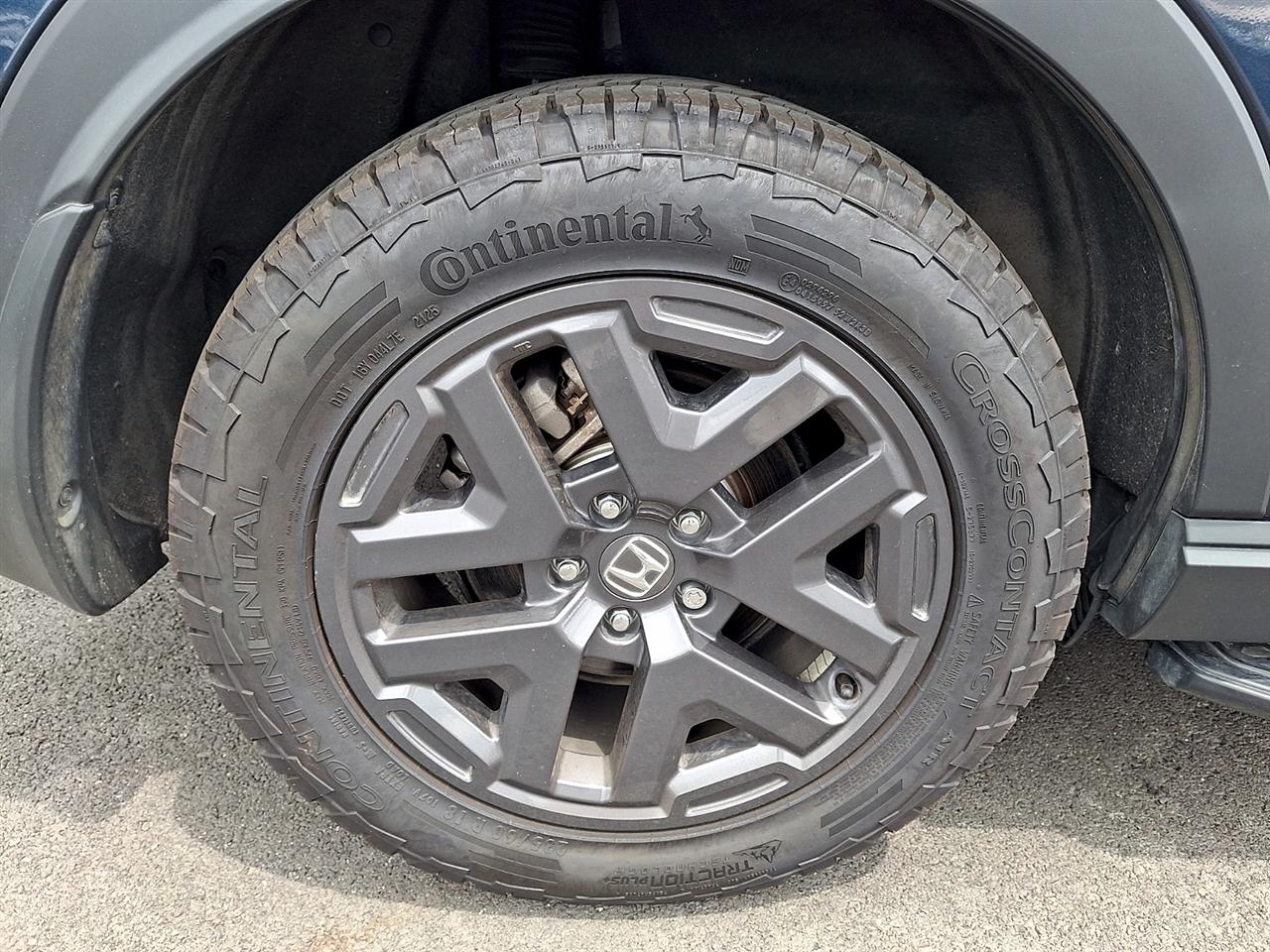 Honda CR-V Hybrid TrailSport AWD 2026