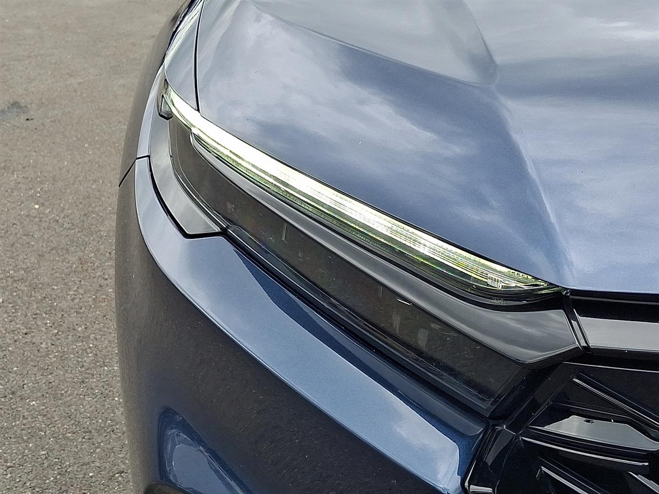 Honda CR-V Hybrid TrailSport AWD 2026
