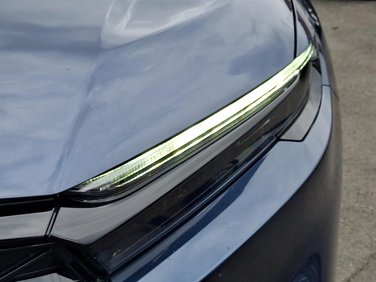 Honda CR-V Hybrid TrailSport AWD 2026