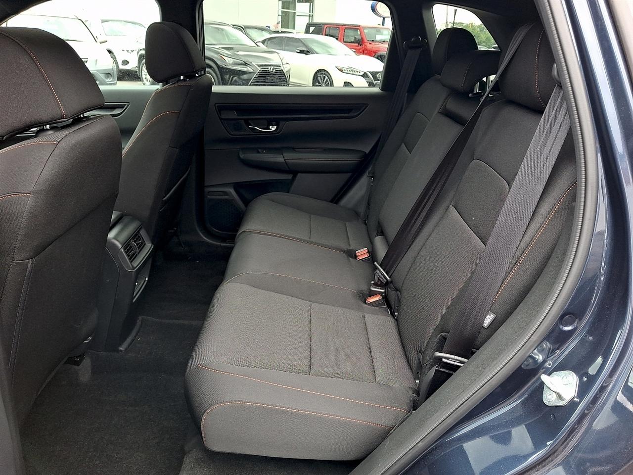 Honda CR-V Hybrid TrailSport AWD 2026