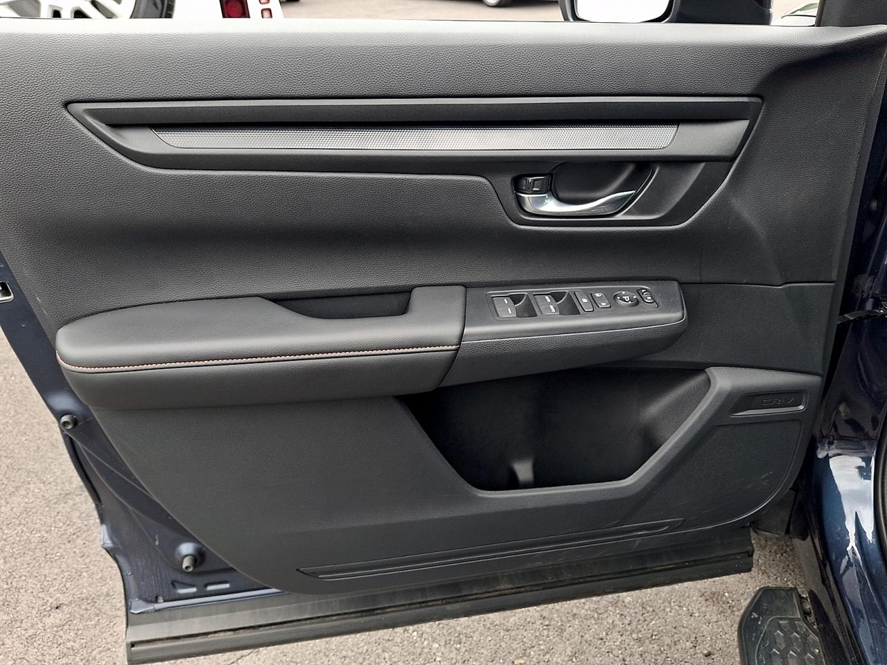 Honda CR-V Hybrid TrailSport AWD 2026