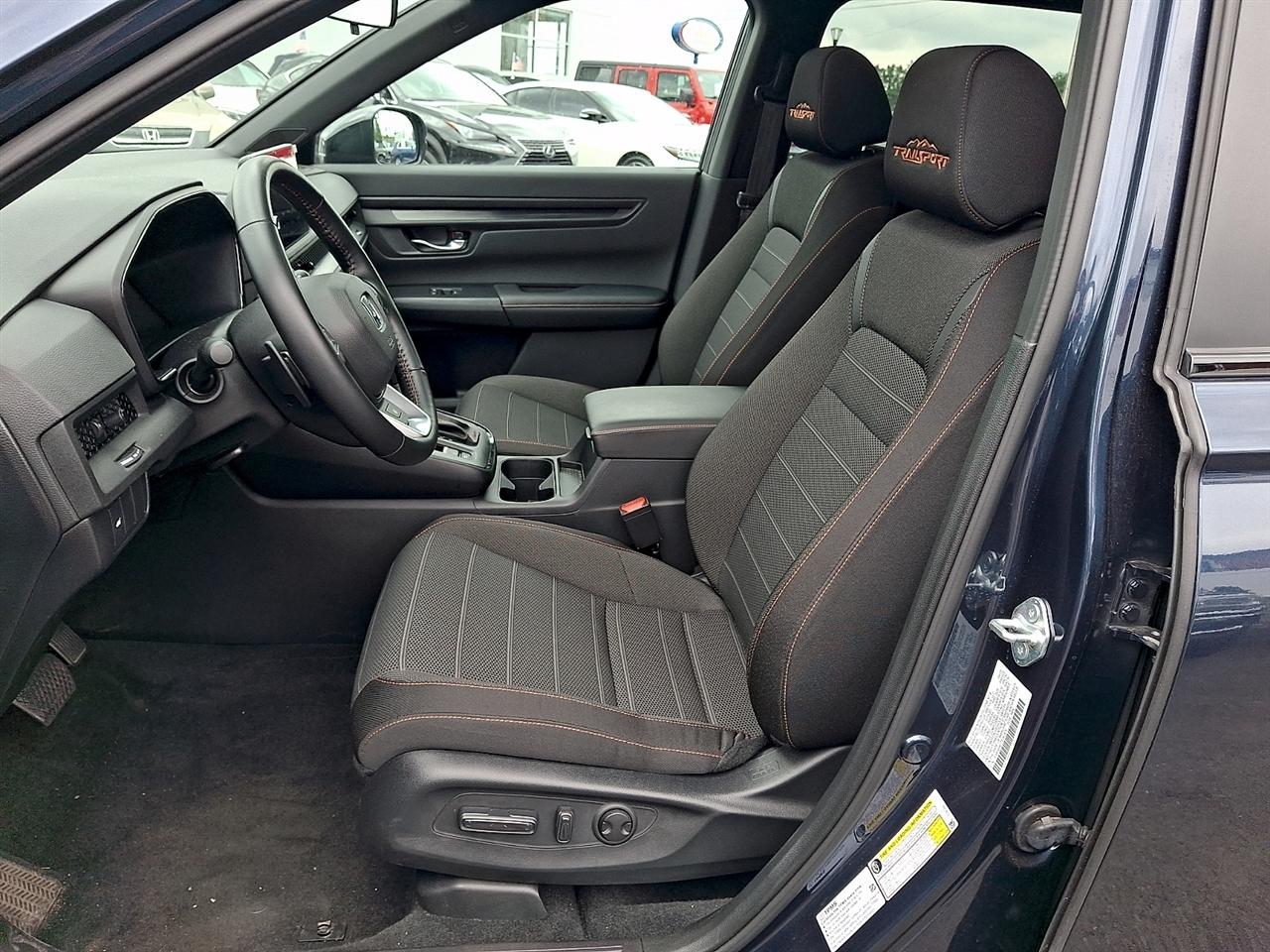 Honda CR-V Hybrid TrailSport AWD 2026