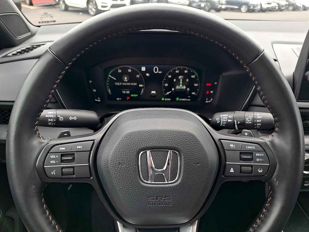 Honda CR-V Hybrid TrailSport AWD 2026