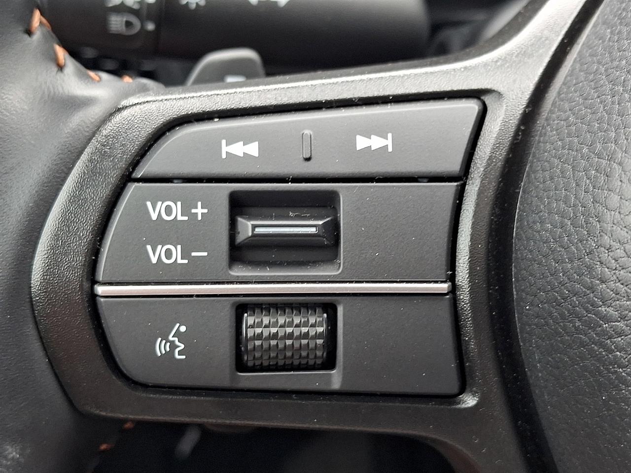 Honda CR-V Hybrid TrailSport AWD 2026