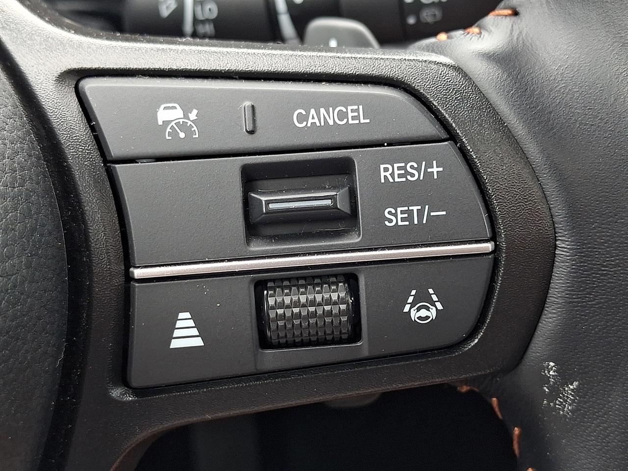 Honda CR-V Hybrid TrailSport AWD 2026