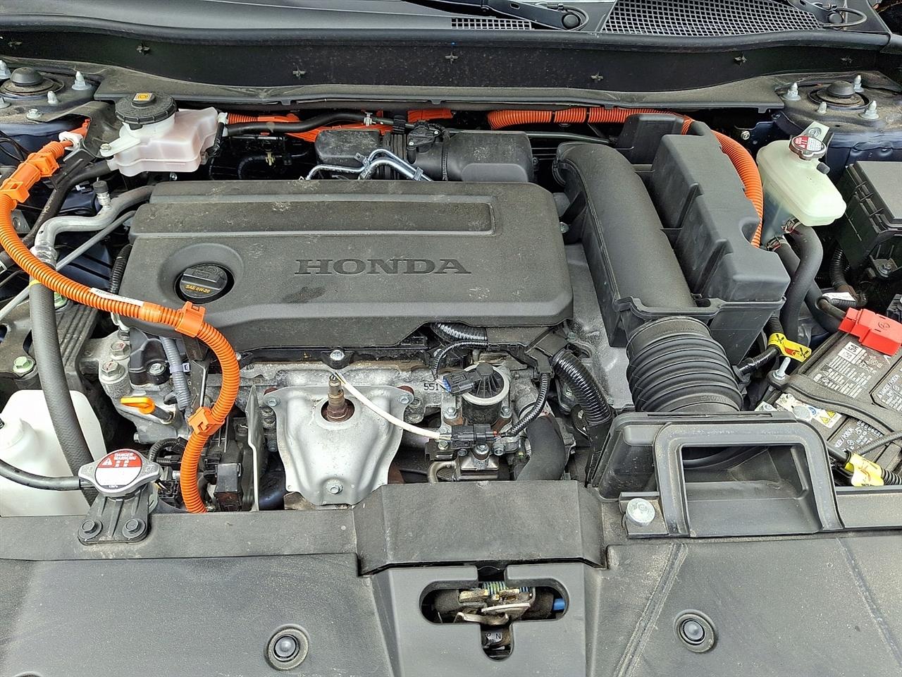 Honda CR-V Hybrid TrailSport AWD 2026