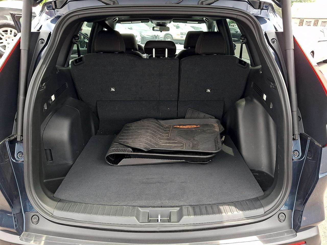 Honda CR-V Hybrid TrailSport AWD 2026
